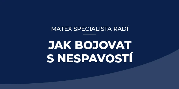 nespavost