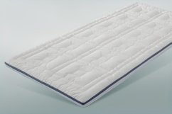 Termoregulační topper Relax new s mřížkou