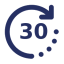 30 nocí na vyzkoušení
