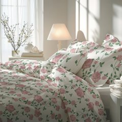 Mikrokeprové povlečení Rose Rosé