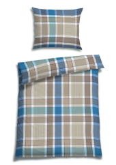 Krepové povlečení Florella Olle Jeans