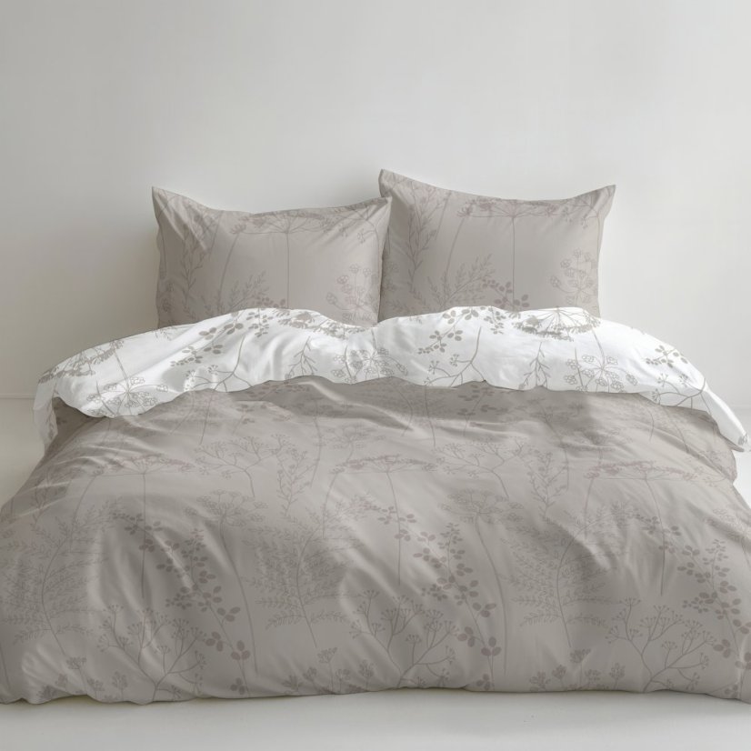 Flanelové povlečení Isabel Leinen