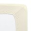 Prostěradlo Avance Jersey Elastan Ivory