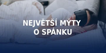 Největší mýty o spánku | Matrace Matex