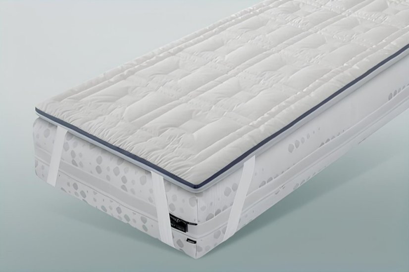 Termoregulační topper Relax new s mřížkou