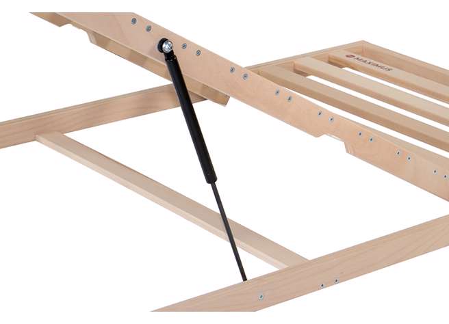 Laťový výklopný rošt Maximus P