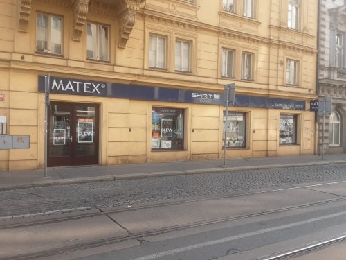 Matex Praha 1