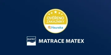Zlatý certifikát - Ověřeno zákazníky Heureka.cz
