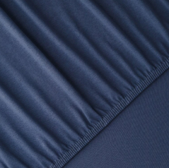 Prostěradlo Solit Jersey Jeans