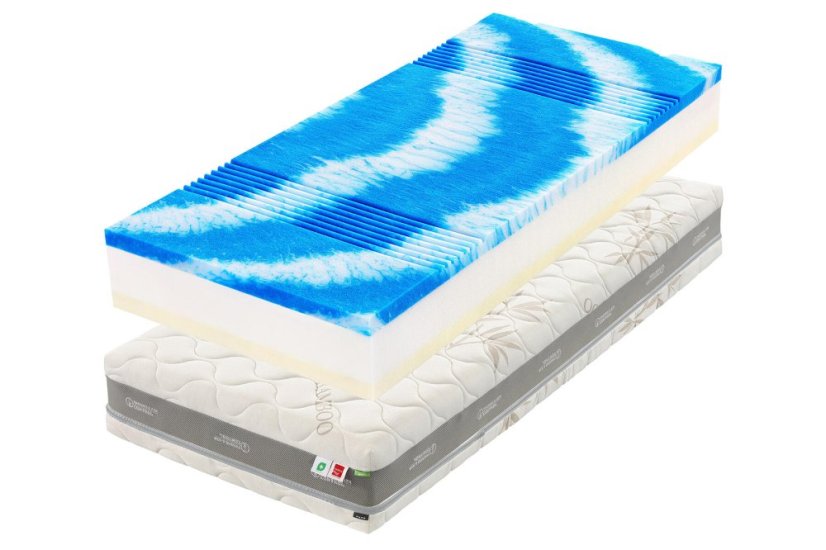 Matrace Swisslab Active