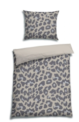 Povlečení Renforcé Beluni Benny Beige