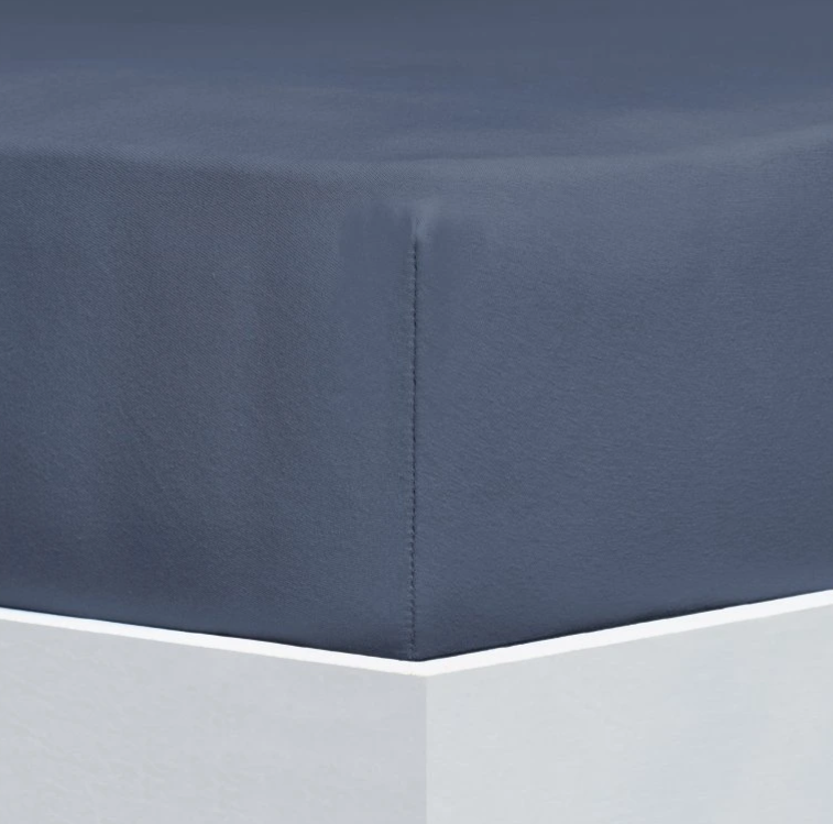 Prostěradlo Solit Jersey Jeans