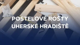 Postelové rošty Uherské Hradiště