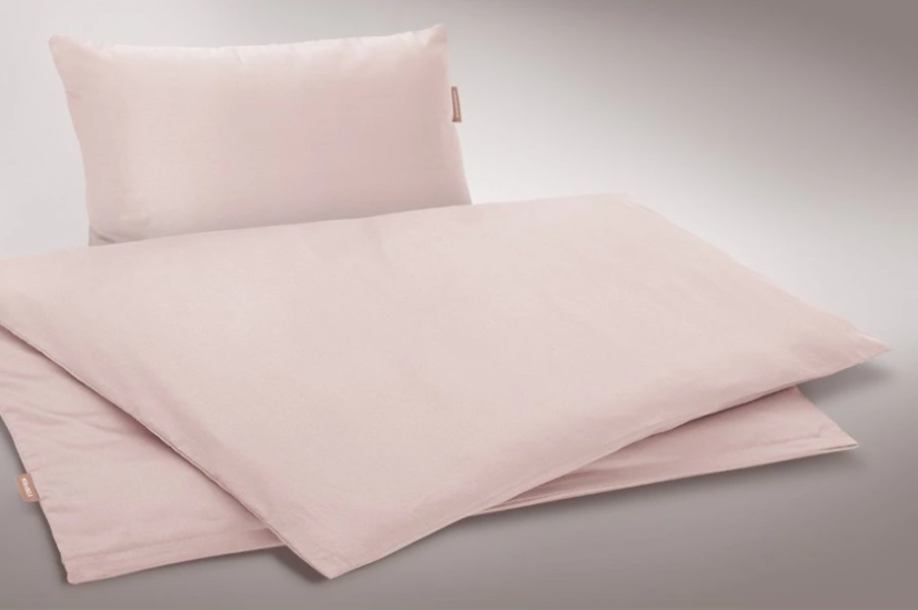 Povlečení Mirabell Baby Pink