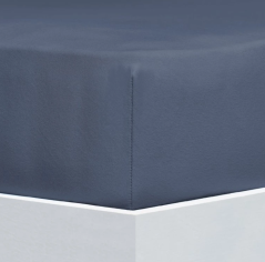 Prostěradlo Solit Jersey Jeans