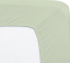 Prostěradlo Solit Jersey Pastell Gruen