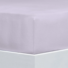 Prostěradlo Solit Jersey Viola