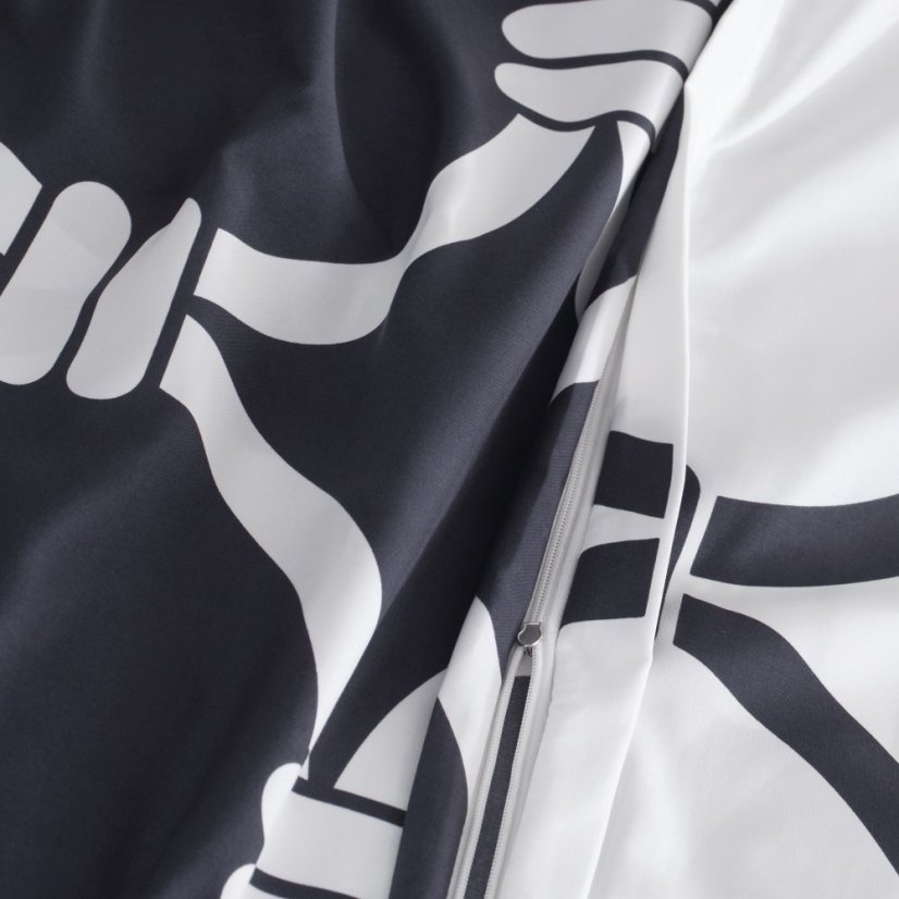 Mikrokeprové povlečení Kogge Blau