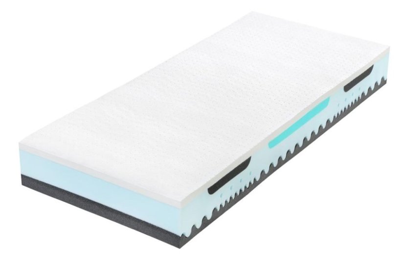 Matrace Alpine Blue Air