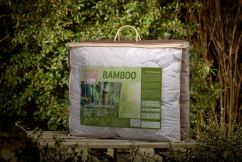Polštář Bamboo proti nadměrnému pocení