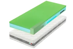 Matrace TropicoGuard Air Hybrid fest bok