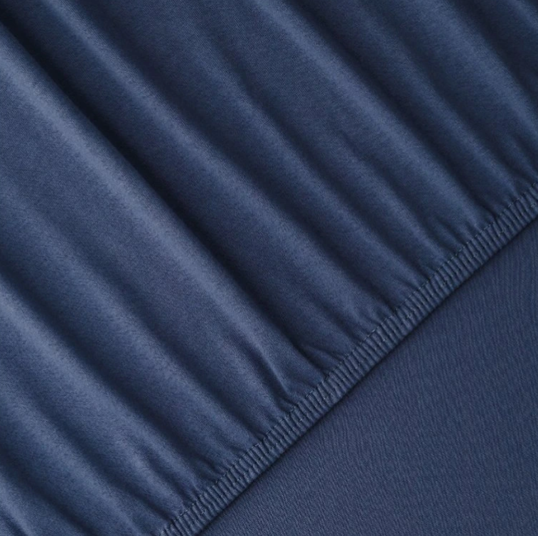 Prostěradlo Solit Jersey Jeans