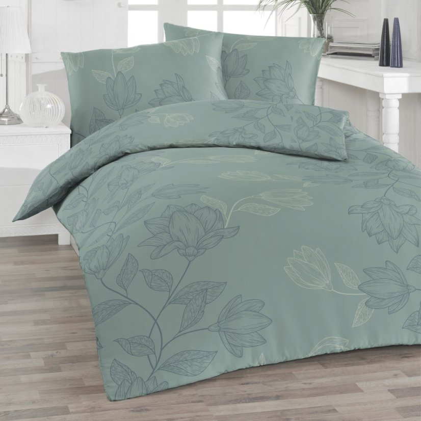 Flanelové povlečení Metza Petrol