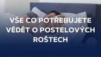 Buďte partnery i ve spánku – vyzkoušejte partnerskou matraci