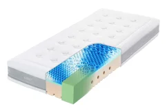 Matrace Super Fox Cloud Wellness  fest bok