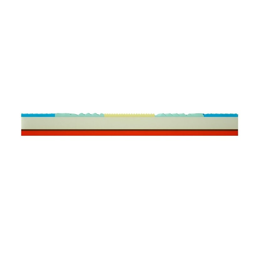 Matrace Continental Plus Kašmír 120x200 cm