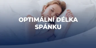Optimální délka spánku