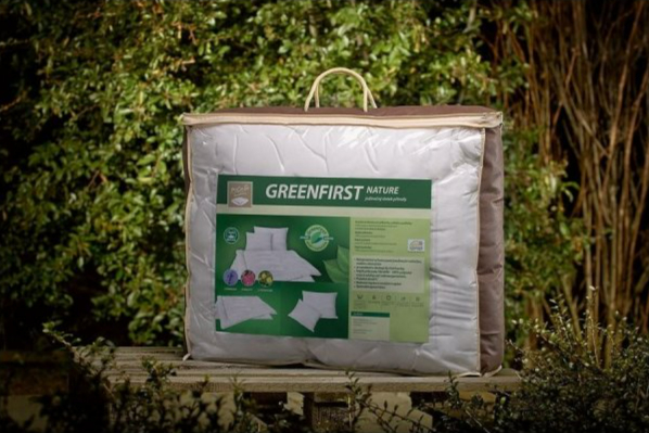 Polštář Greenfirst