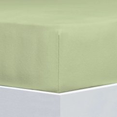 Prostěradlo Avance Jersey 45 Grün