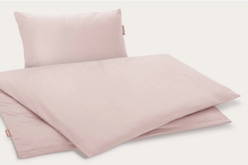 Povlečení Mirabell Baby Pink