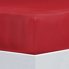 Prostěradlo Avance Jersey 45 Rubin