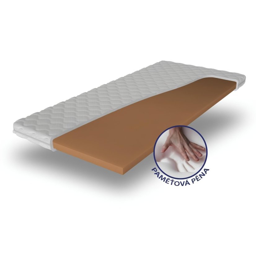 Přistýlka | Topper Comfort Visco Classic