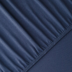 Prostěradlo Solit Jersey Jeans