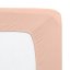 Prostěradlo Avance Jersey 45 Rosé