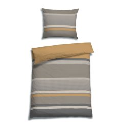 Flanelové povlečení Demi Koreander