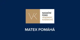 Matex pomáhá - Nadační fond Veroniky Kašákové
