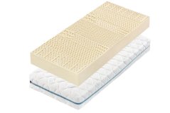 Celolatexová matrace Latex Supreme