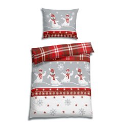 Flanelové povlečení Merini