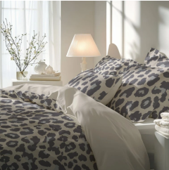 Povlečení Renforcé Beluni Benny Beige