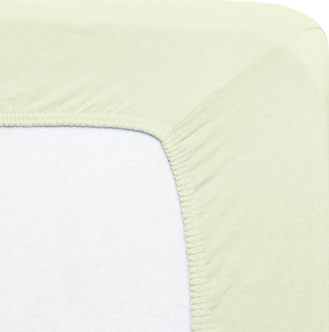 Prostěradlo Solit Jersey Minze