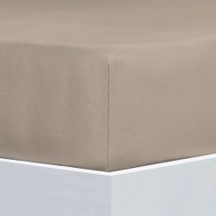 Prostěradlo Avance Jersey Elastan Koreander