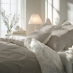 Flanelové povlečení Isabel Leinen