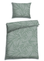 Krepové povlečení Palomo Salbei