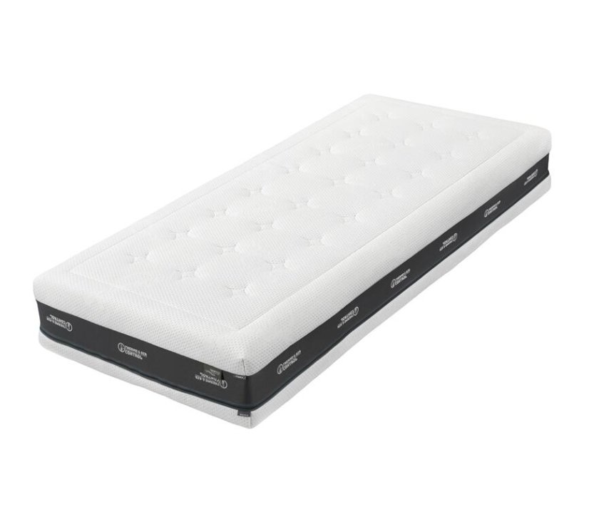 Matrace Super Fox Blue Wellness 80x200x24 cm