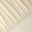 Prostěradlo Avance Jersey Elastan Ivory