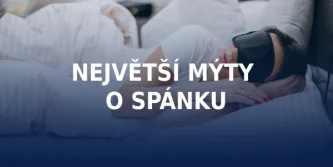 Největší mýty o spánku | Matrace Matex